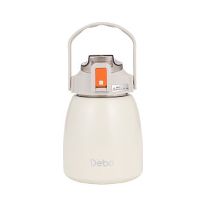 DEBO | High Capacity Stylish Insulated Tumbler 900ml