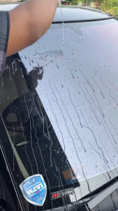 Trapo Hydrophobic Car Wiper Blade for Tesla Model 3 (2017-Present)