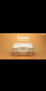 Ready Stock【Dr. Hows】Twinkle Mini Stove Korea Portable Butane Gas Stove Outdoor Camping Grill 100% Original Products