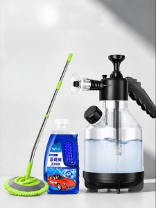 FENGQIAOWANDU | Portable Car Wash Foam Sprayer Foam Application Gun