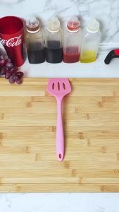 SPATULA SET ALAT MASAK 5 IN 1 / SUTIL SCRAP KOCOKAN SILIKON / SPATULA SILIKON 5 PCS TAHAN PANAS