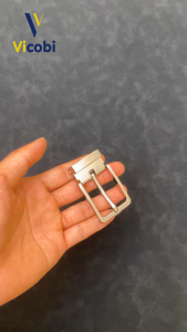 Đầu khoá thắt lưng nam bản 3cm Vicobi C1 mặt dây lưng làm từ hợp kim