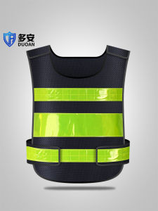 Áo Bảo Hộ Lao Động Phản Quang Lưới Thoáng Khí Áo Bảo Vệ Giao Thông Xây Dựng Trang Phục Bảo Hộ Môi Trường Đường Bộ Đồ Bảo Hộ