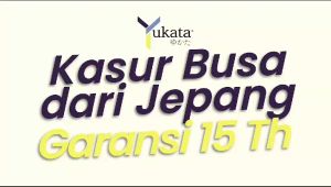 Kasur BUSA YUKATA CUSTOM D24 Tebal 30 cm Semua Ukuran Garansi 15Tahun Murah Bonus Bantal 2