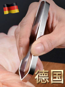 Kẹp Lông Bò Bằng Thép Không Gỉ Dày Dùng Tại Nhà Dụng Cụ Loại Bỏ Lông Gà Lông Vịt Dụng Cụ Cạo Râu Dụng Cụ Cầm Tay Loại Bỏ Xương Cá