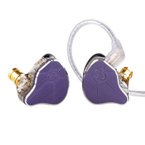 CCZ BC04 2Pin In-Ear Monitor Headphones 20-20KHz for Singers Musicians Gaming Wired Earbuds High Sensitivity Sound pro Earpieces