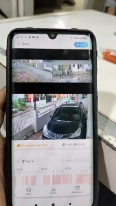 แจกซิมการ์ดฟรี V380 Pro กล้องรักษาความปลอดภัย WiFi ไร้สายกลางแจ้งสามเลนส์ป้องกันบ้านกล้อง IP การติดตามอัตโนมัติ
