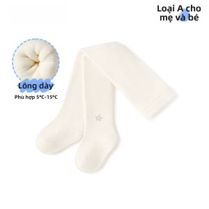 Quần Legging Dày Ấm Cho Trẻ Em