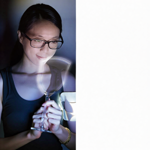 MINGYUE | Slim Aspherical High Myopia Blue Light Protection Lens