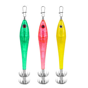 Weihe FISHING | Waterproof Battery Replaceable Squid Lure Fishing Light No. 3
