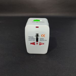 Adaptor Traveling Internasional 4in1