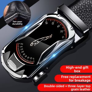 JIFANPAUL | Fashionable Automatic Buckle Mens Belt