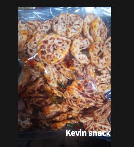 KERUPUK SEBLAK PEDAS RAFAEL 500GRAM
