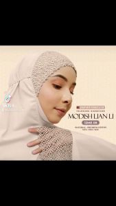 TELAKUNG SITI COTTON MODISH LIAN LI WITH FREE BAG