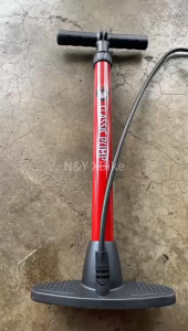 (READY STOCK) MULTIPURPOSE BICYCLE PUMP/ MANUAL HAND PUMP/ PAM BASIKAL for BIKE/ MOTORCYCLE/ FOOTBALL/ BASKETBALL