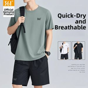 361° | Quick-dry Icy-smooth Summer Workout Set