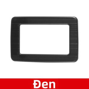 Toyota Corolla Cross XG10 2021-2025 Hybrid Thép Không Gỉ Phía Sau Cốp Xe Nút Chuyển Đổi Nắp Nút Bấm Phụ Kiện Trang Trí Cho Các Đường Viền Nội Thất Ô Tô