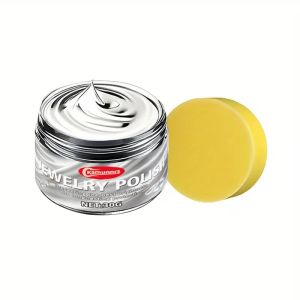 Fasilawei [Gold Jewelry Polishing Paste]: Gold Oxidation Remover & Silver Jewelry Restoration Cream