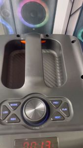 High-Quality Portable Speakers: LEXING LX1702 & LX8002