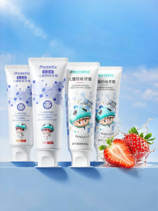 PROTEFIX | Fluoride Anti-Cavity Toothpaste Children