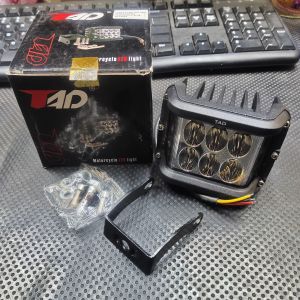 LAMPU LED TEMBAK MODEL STROBO MERK TAD