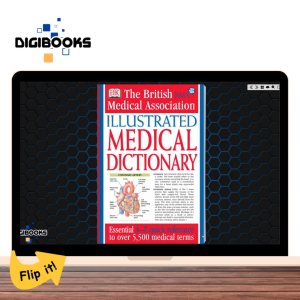 Illustrated Medical Dictionary - DIGIBOOKS (Animated & Interactive Digital Book)