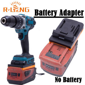Battery Adapter Converter for HILTI B22 CPC Lithium Battery to for Makita 18V Li-Ion Power Tool Accessories (NO Battery)