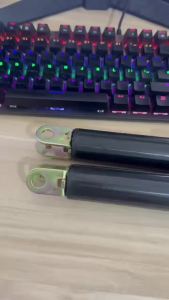 Universal GY6 125 150 Giảm Xóc Trước 240/250/260MM Xe Máy Xe Tay Ga Phụ Kiện Bảo Vệ Chống Rơi Cho Các Mẫu Xe 50cc 125cc 150cc