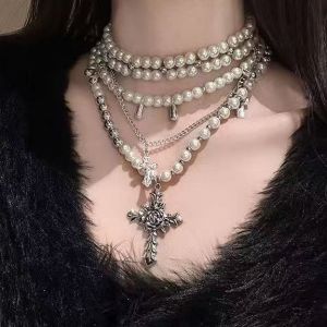 Stylish Y2K Choker Necklace