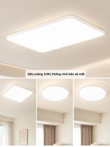 NVC | Full Spectrum Eye Protection Ceiling Light