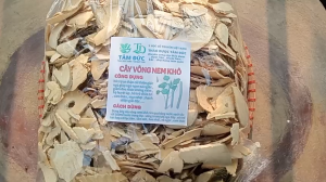 100g cây vông nem sấy khô - cải thiện giấc ngủ