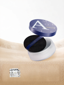 AMORTALS | Long-lasting Mineral Setting Powder
