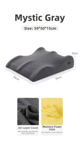 ZHIMENGREN | Varicose Vein Relief Pressure Reducing Leg Pillow
