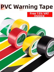 YOUJIANG | Safety Yellow-Black Floor Marking PVC Tape