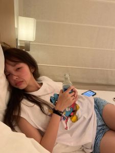 American Style Sports Vest Women Summer Outdoor Wear Loose Design Sense 2024 New Sleeveless Cotton Pure Color Top