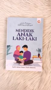 Buku Parenting Anak Sampai Berkeluarga & Mendidik Anak Laki-Laki