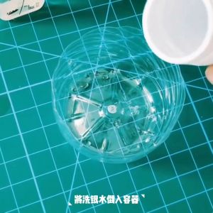 Silver Liquid Cleaner Silver Washing Set Polishing Cloth Cleaning Silver Cloth for Wiping Suit