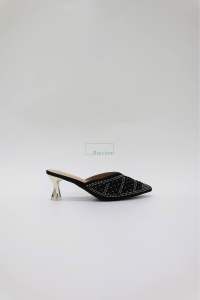 Brevinni Estella Women Kitten Heels || Sepatu Heels Pesta Wanita