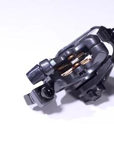 Phanh Đĩa Hợp Kim Nhôm LEBYCLE Dual Drive 160mm Hệ Thống Kéo Dây Trước/sau Dành Cho Xe Đạp MTB