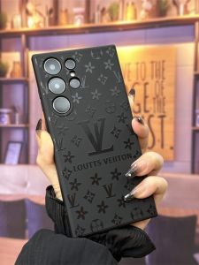 Luxurious Anti-fall Phone Case