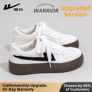 Warrior | Colorful Vintage Thick Sole Casual Shoes