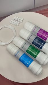 11" Korean Water Filter Halal Water Dispenser Filter Cartridge "I" Type Halal