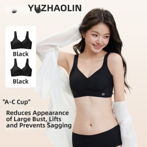 Yuzhaolin | Slimming Chest Gathering Lift Up Anti-Droop Side Fat Reduction Invisible Bra