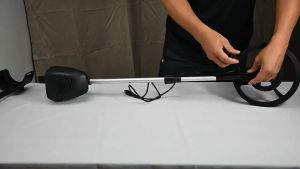 MD4030 metal detector gold Instrument Outdoor Handheld Archaeological Visual Gold and Silver Full Detection underground metal detector gold detector high sensitivity alat pengesan logam emas water proof 金屬探測器