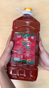 Tương Cà 5kg Tương Việt hoa sen