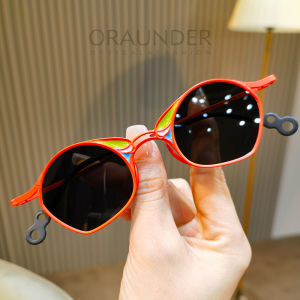 BULLE DE SAVON | Color Titanium Cat Eye Irregular Fashion Driving Sunglasses