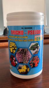 Trichoderma & Pseudomonas - Trị Nấm Bệnh Cây Trồng - Phân Vi Sinh 1kg