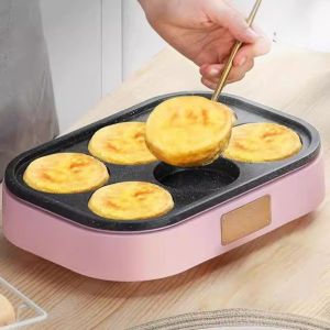TEKANAI | Commercial Automatic Non-stick Pancake and Egg Frying Pan