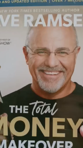 Total Money Makeover - Dave Ramsey (Business Books) (Motivational) (Christian Books) (Gift)