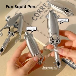 KAMOLAN | Innovative Squid Pen Pressure Relief Writing Instrument